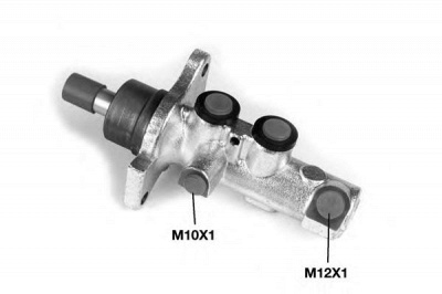 OPEN PARTS fbm116000 -  Главный тормозной цилиндр